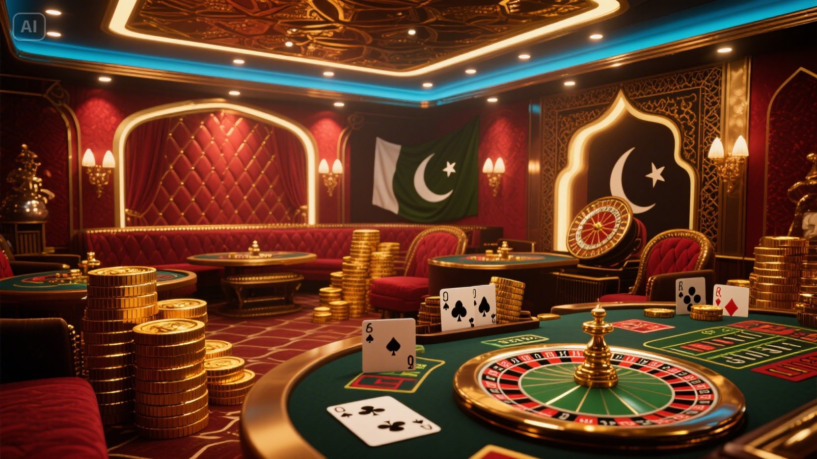 BetFlag CasinoDeposit today and get 200% instantly added to your wallet! Pakistan’s users can play casino, live dealer, and poker with guaranteed PKR payouts.
