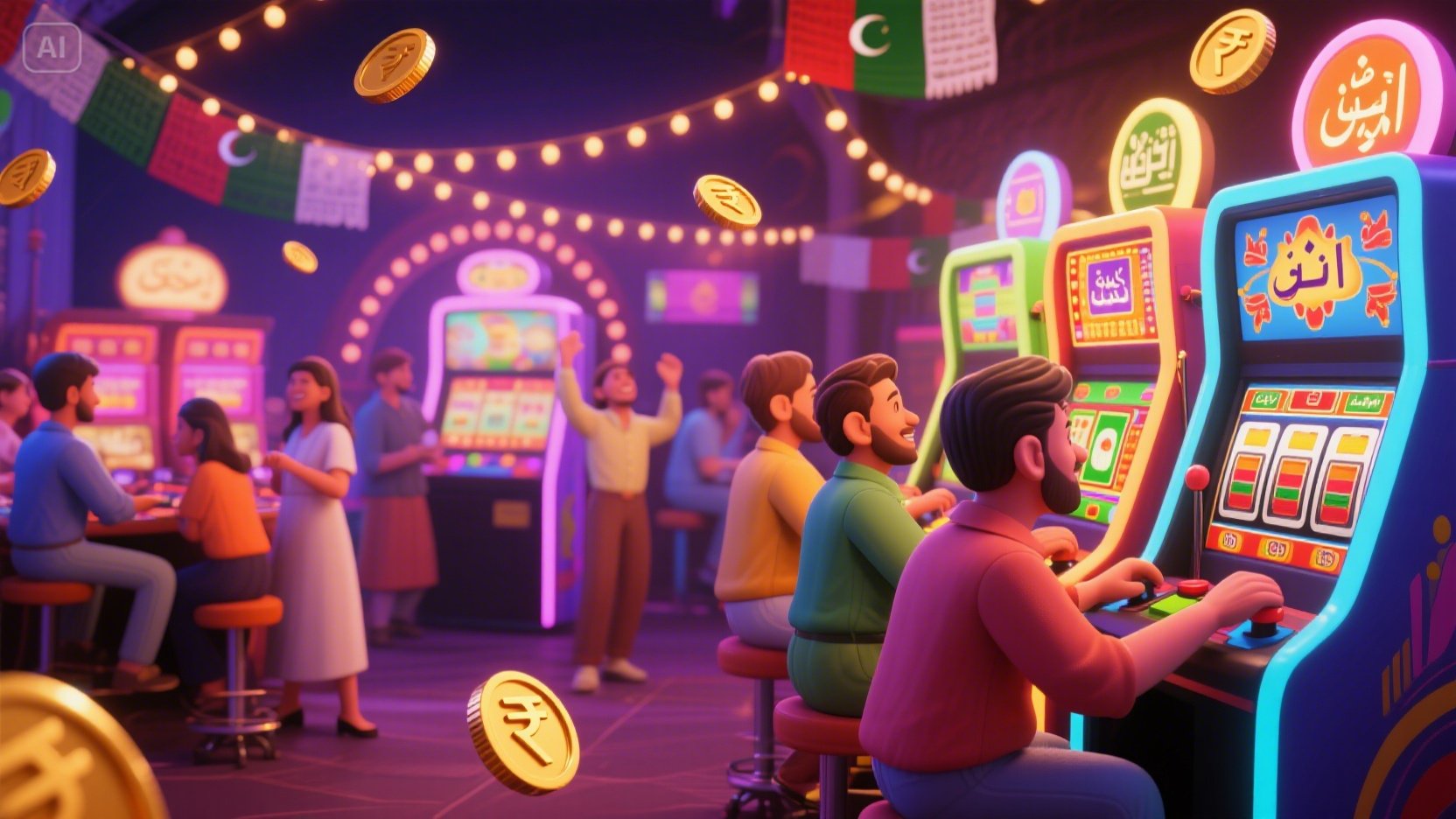 BetFlag CasinoSign up now, deposit once, and get 200% instantly! Pakistani users can explore exciting slot games, enjoy secure payments, and withdraw their winnings in minutes.