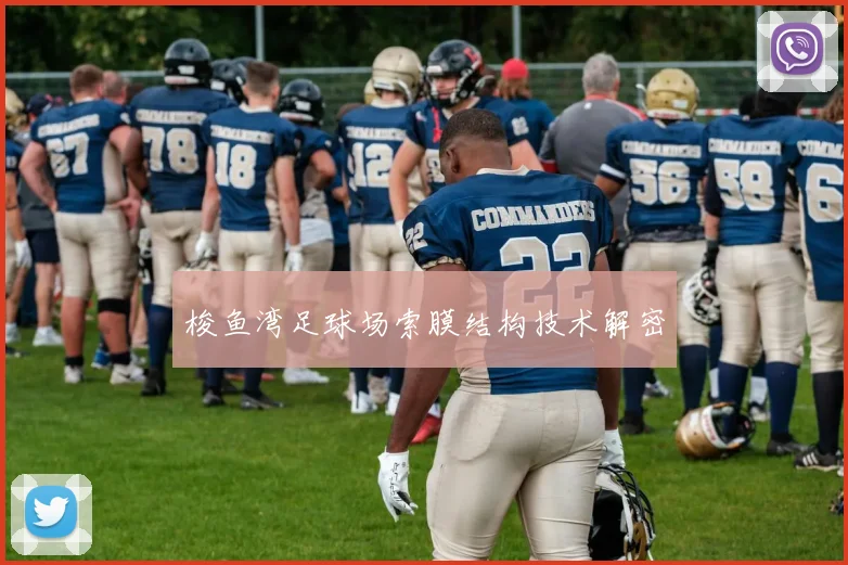 梭鱼湾足球场索膜结构技术解密