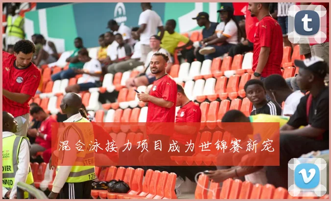 混合泳接力项目成为世锦赛新宠